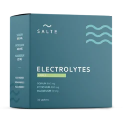Salte Elektrolyter Äpple 30-pack
