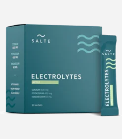 Salte Elektrolyter Äpple 30-pack