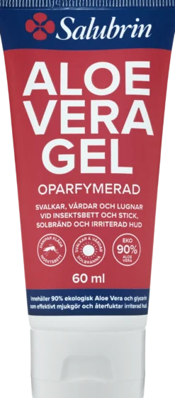 Salubrin Aloe Vera Gel 60 ml