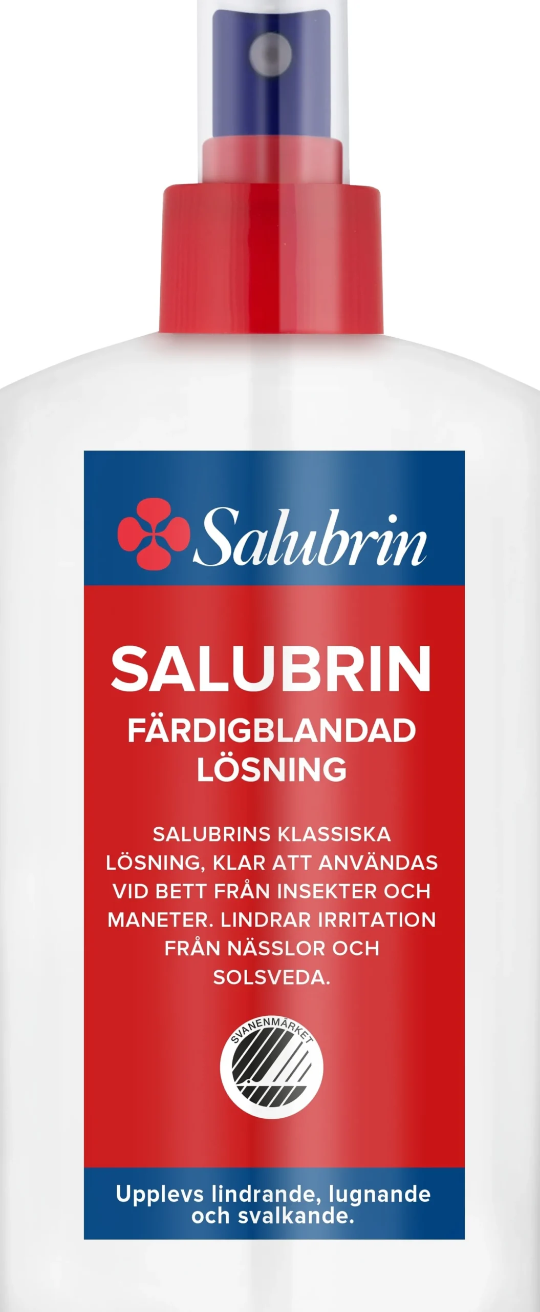 Salubrin Färdigblandad Lösning 150 ml