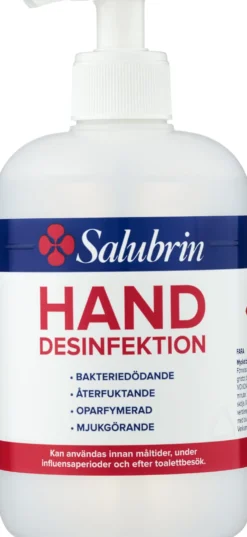 Salubrin Handdesinfektion 500 ml