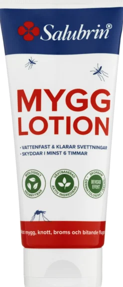 Salubrin Mygglotion 100 ml