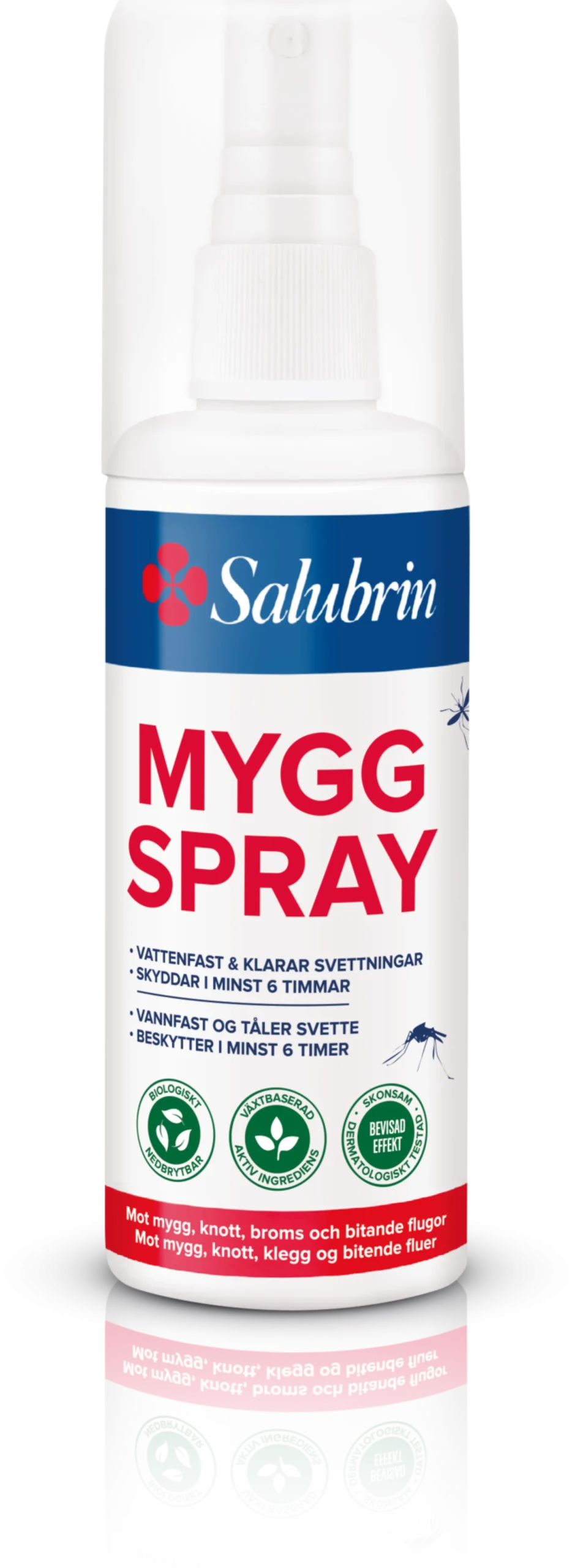 Salubrin Myggspray 100 ml