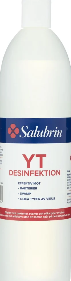 Salubrin Ytdesinfektion 750 ml