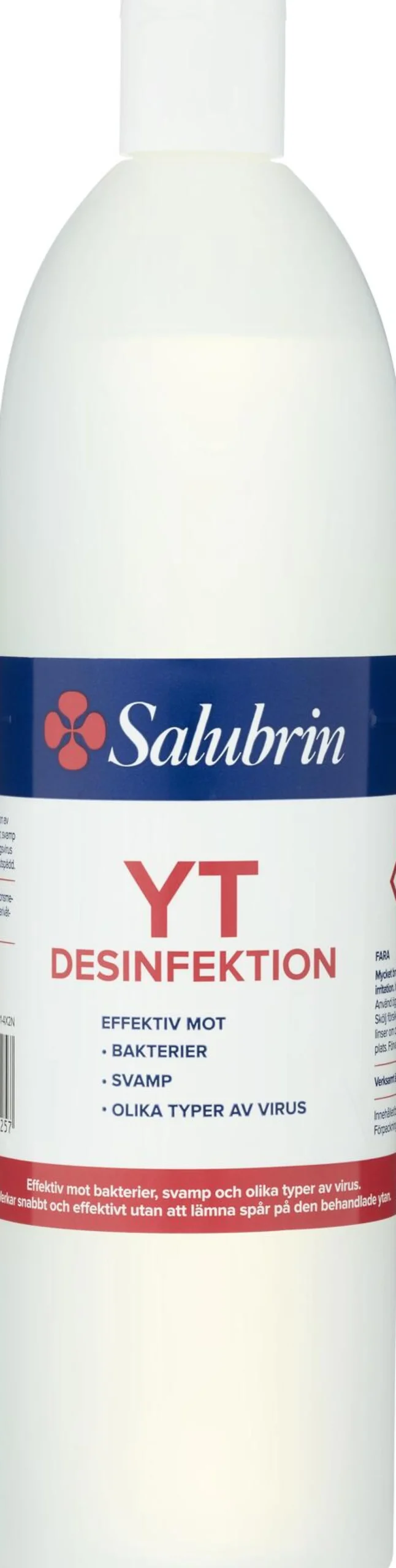Salubrin Ytdesinfektion 750 ml