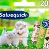 Salvequick Animals 20 st
