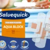 Salvequick Aqua Block Family Pack 16 st