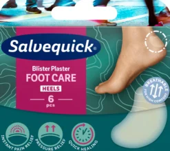 Salvequick Blister medium 6 st
