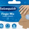 Salvequick Fingerplåster Mix 18 st