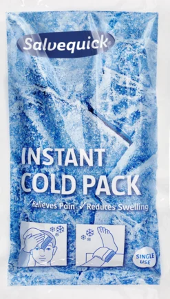 Salvequick Instant Cold Pack 1 st