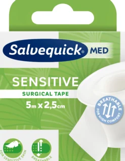 Salvequick Kirurgtape 1 st