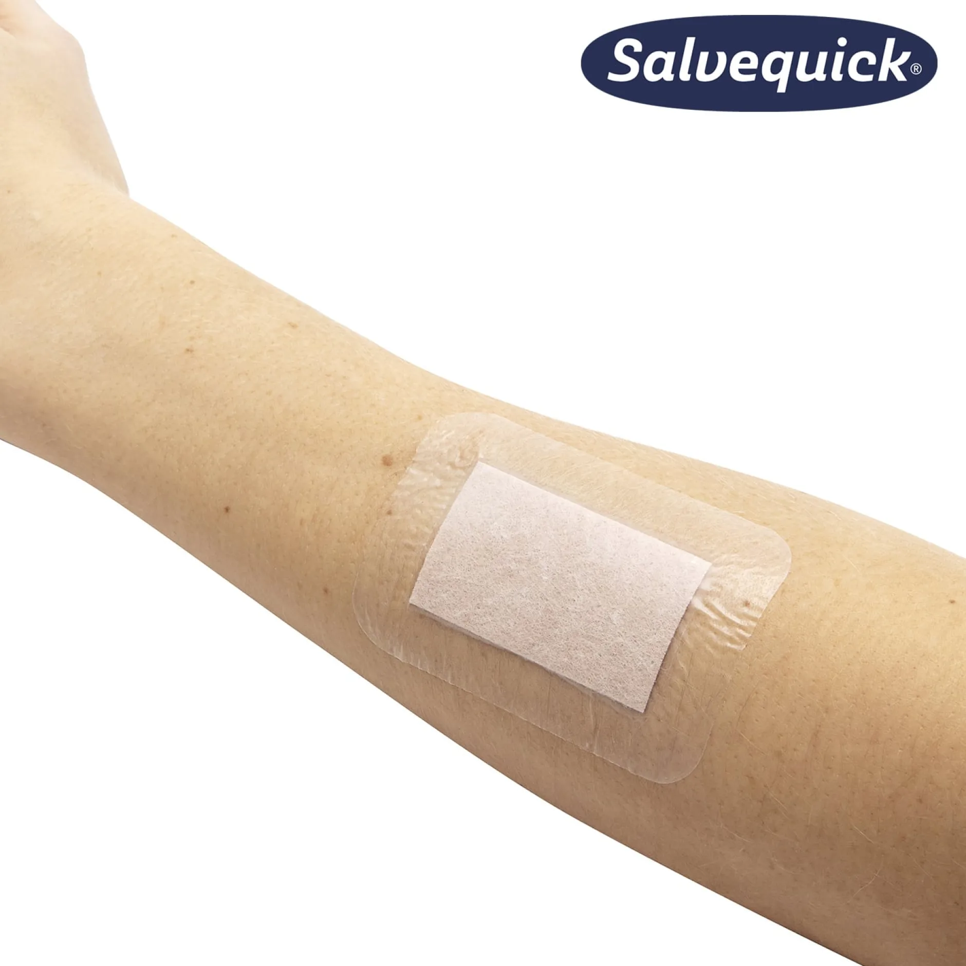 SalvequickMED Maxi Cover Antibact 5 st