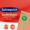 Salvequick Plåster textil längd 5 m