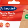 Salvequick Plåster Textil 1 x 75 cm