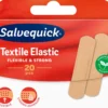Salvequick Textil plåster medium 20 st