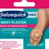 Salvequick Vårtplåster 20 st