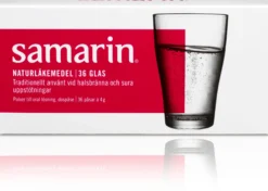 Samarin Dospulver 4g 36 dospåsar