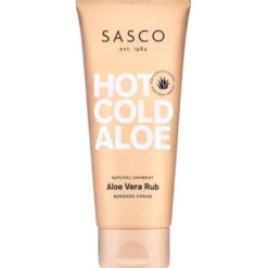 SASCO Eco Aloe Rub 100 ml
