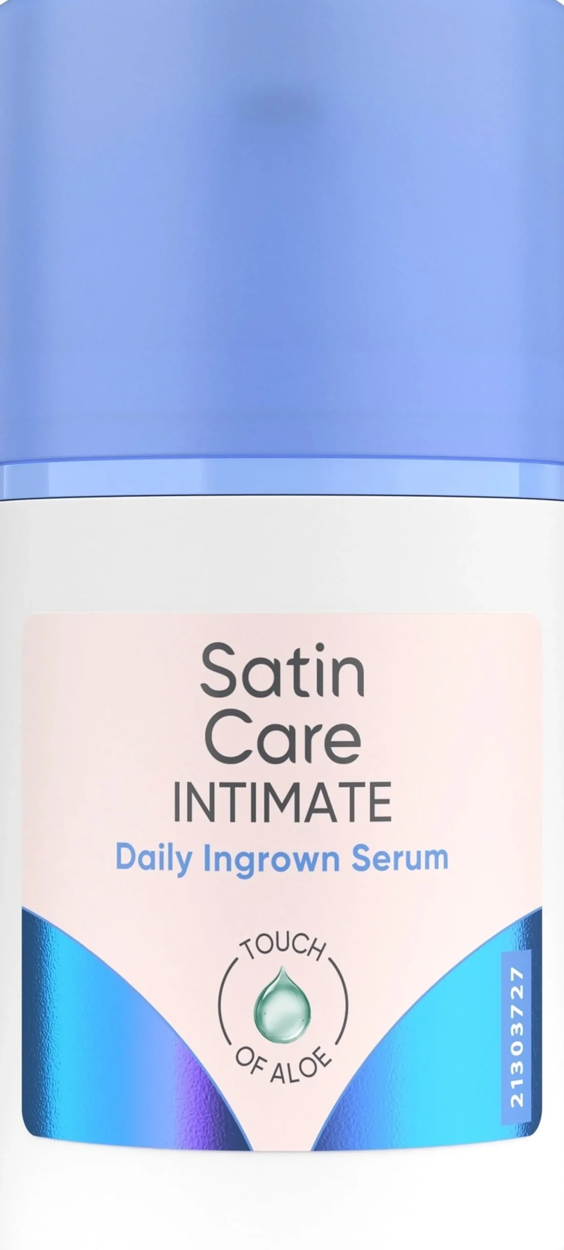 Satin Care Intimate Dagligt Serum för Inåtväxande Hår i Intimområdet 50 ml