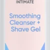 Satin Care Intimate Smoothing Cleanser och Rakgel för Intimområdet 190 ml