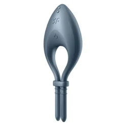 Satisfyer Bulls Eye Dark Blue Vibrerande Ring 1 st