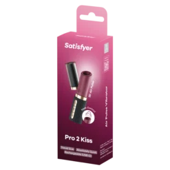 Satisfyer Deep Kiss