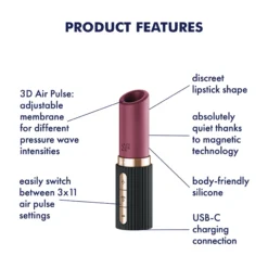 Satisfyer Deep Kiss