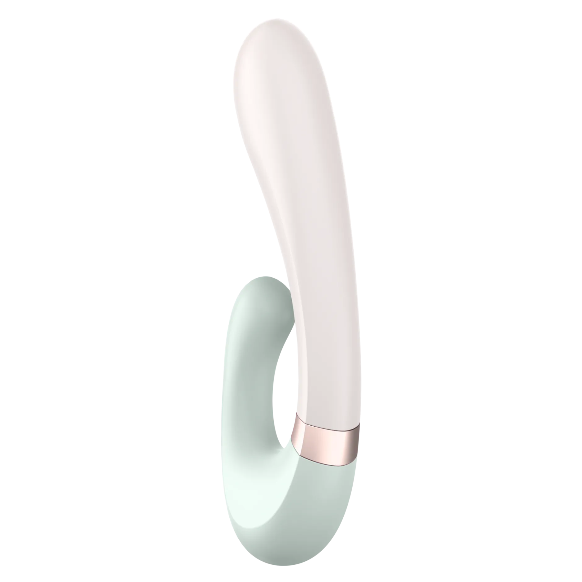 Satisfyer Heat Wave Connect App Mint Rabbitvibrator 1 st