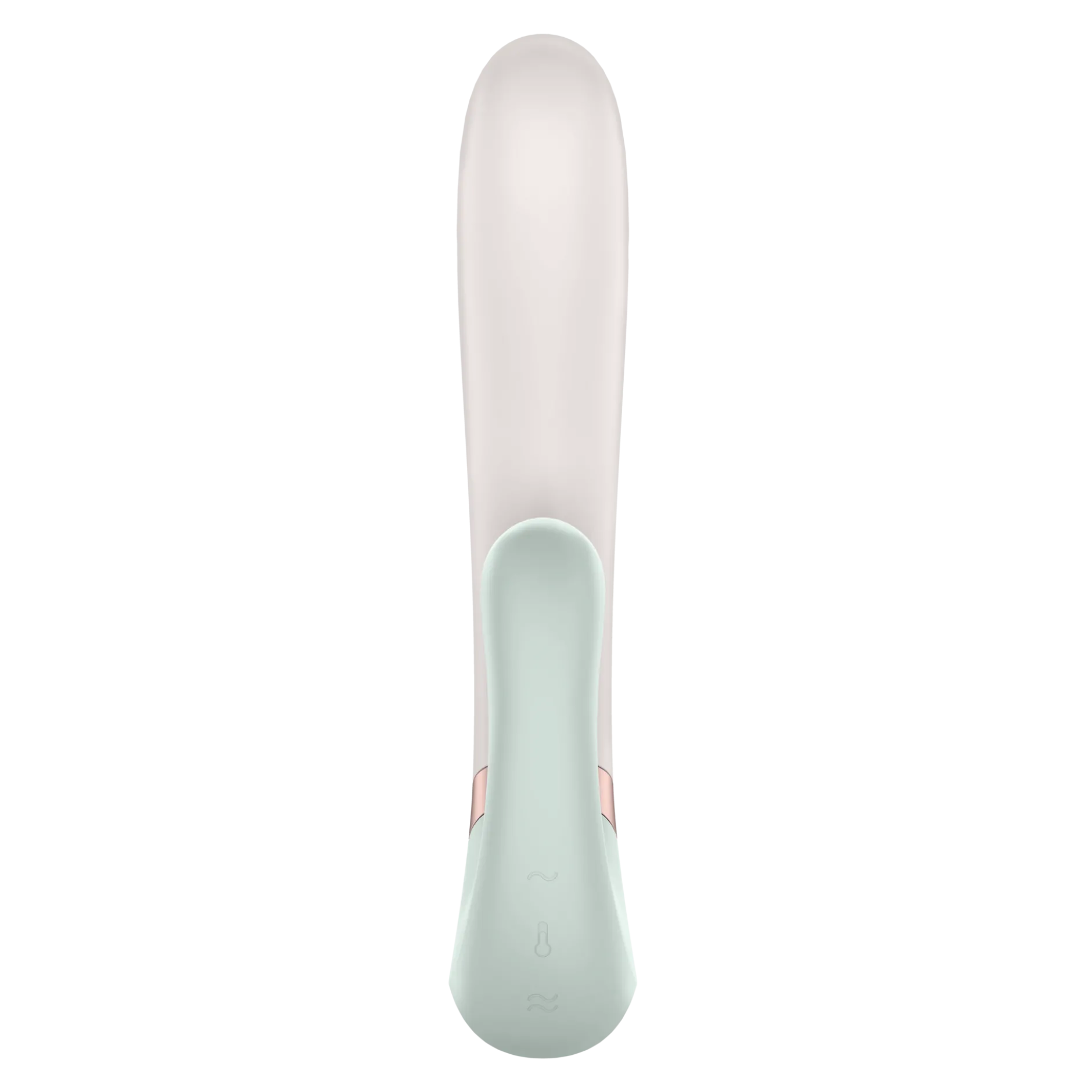 Satisfyer Heat Wave Connect App Mint Rabbitvibrator 1 st