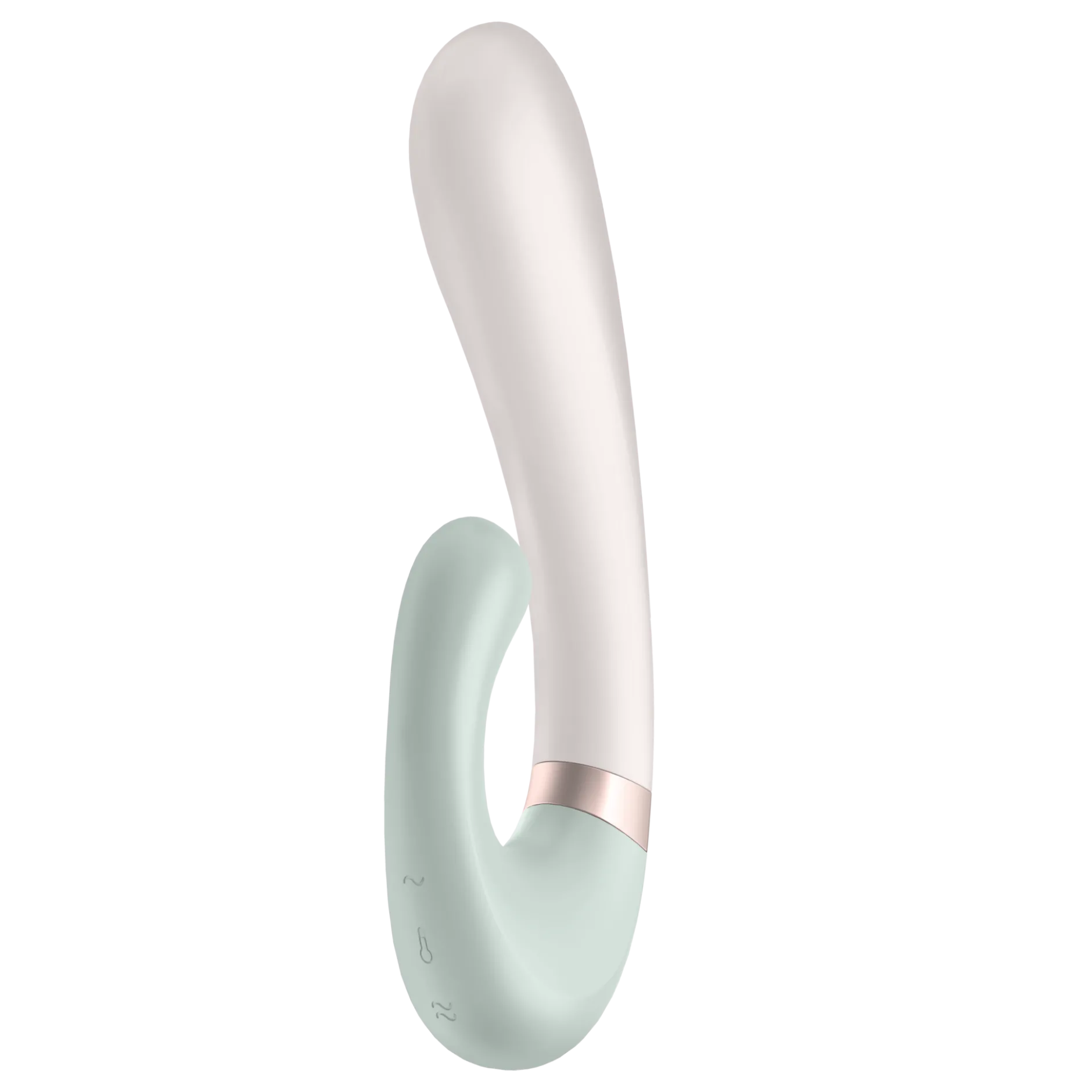 Satisfyer Heat Wave Connect App Mint Rabbitvibrator 1 st