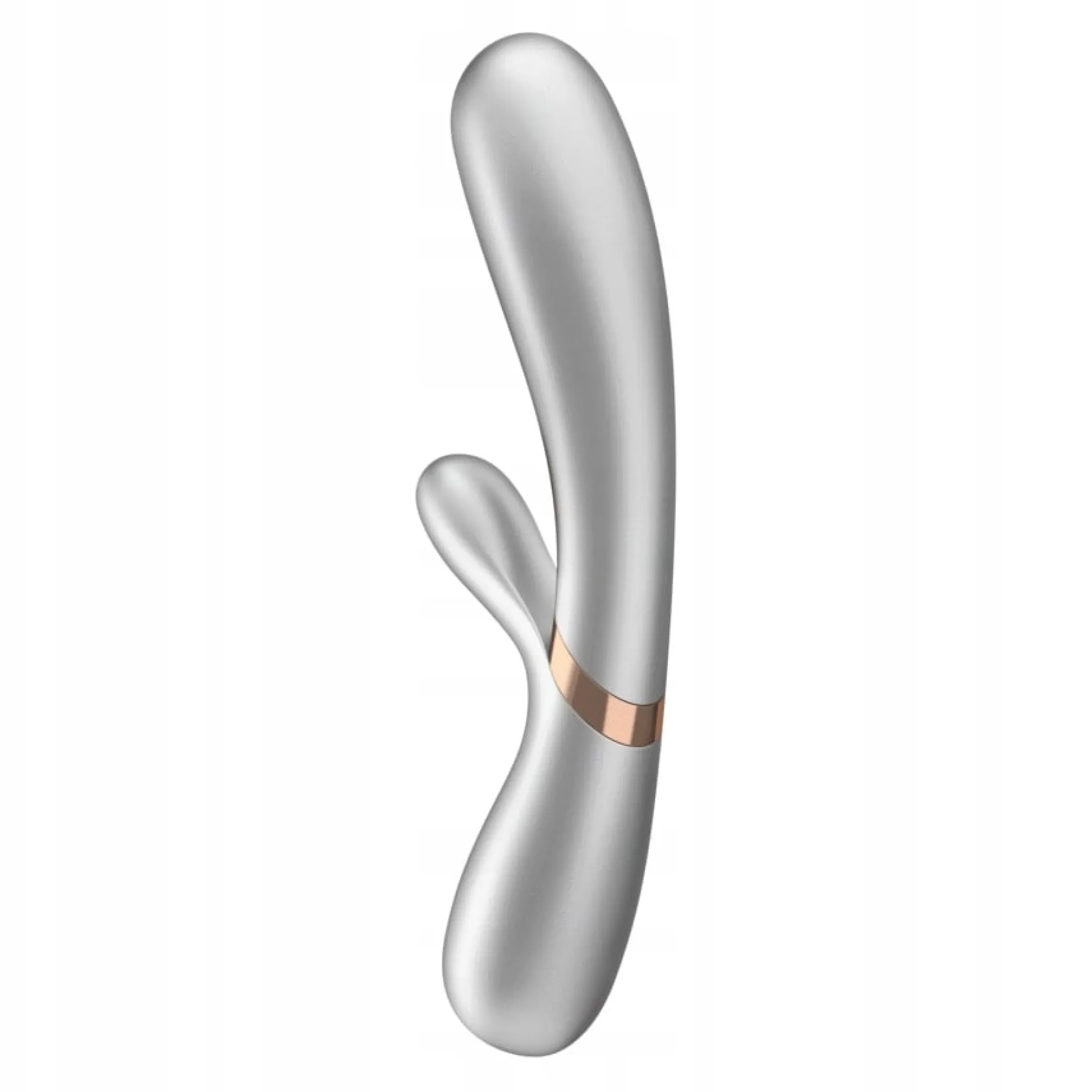 Satisfyer Hot Lover Champagne Rabbitvibrator 1 st