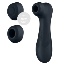 Satisfyer Pro 2 Generation 3 Black Lufttrycksvibrator 1 st