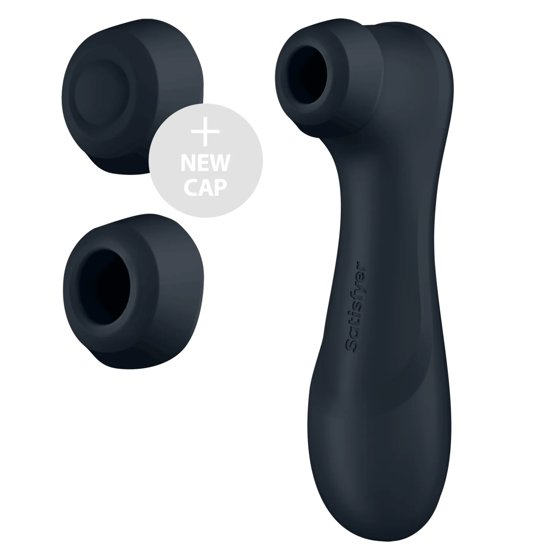 Satisfyer Pro 2 Generation 3 Black Lufttrycksvibrator 1 st
