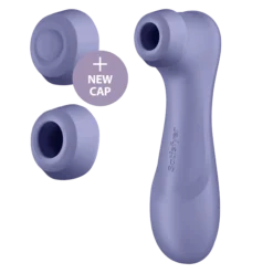 Satisfyer Pro 2 Generation 3 Lilac Lufttrycksvibrator 1 st