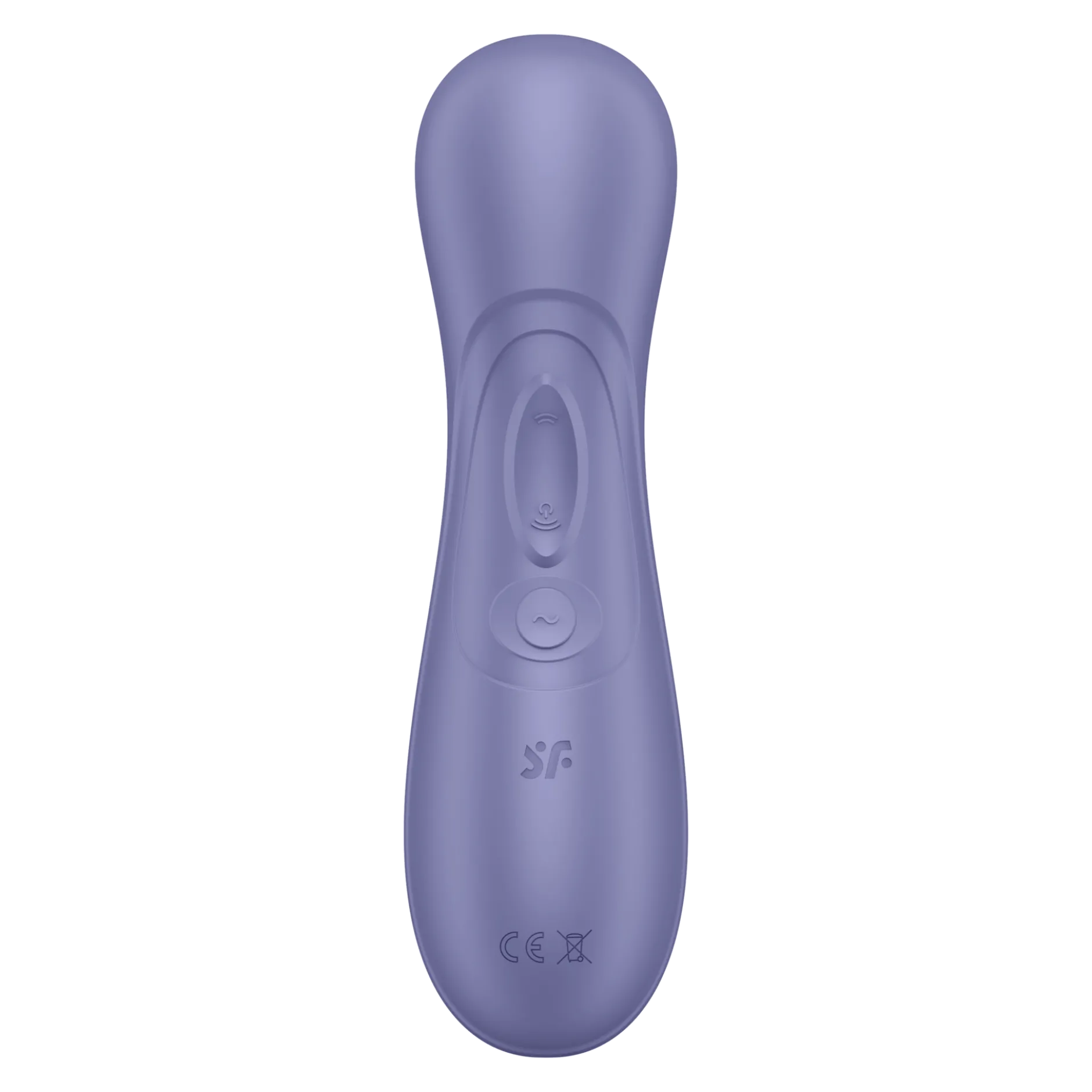 Satisfyer Pro 2 Generation 3 Lilac Lufttrycksvibrator 1 st
