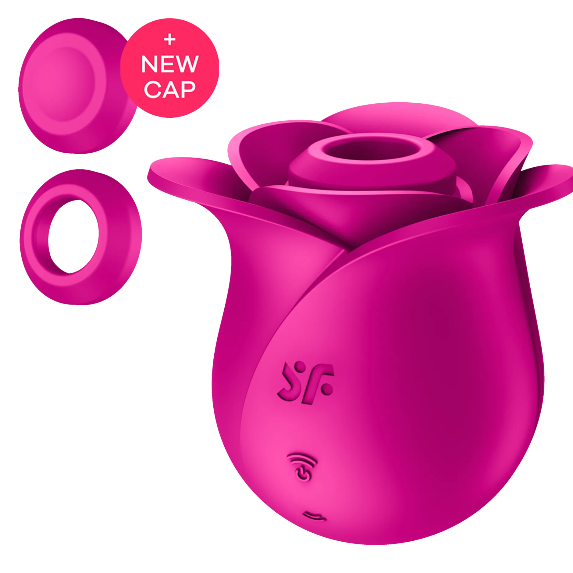 Satisfyer Pro 2 Modern Blossom Lufttrycksvibrator