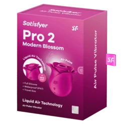 Satisfyer Pro 2 Modern Blossom Lufttrycksvibrator