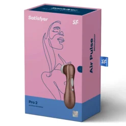 Satisfyer Pro 2 Next Generation Klitorisstimulator