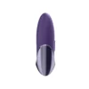 Satisfyer Purple Pleasure LayOn Vibrator