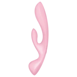 Satisfyer Triple Oh Pink Rabbitvibrator 1 st