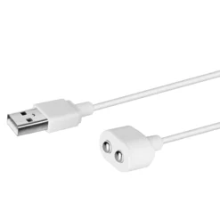 Satisfyer USB Laddningskabel Vit