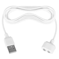 Satisfyer USB Laddningskabel Vit