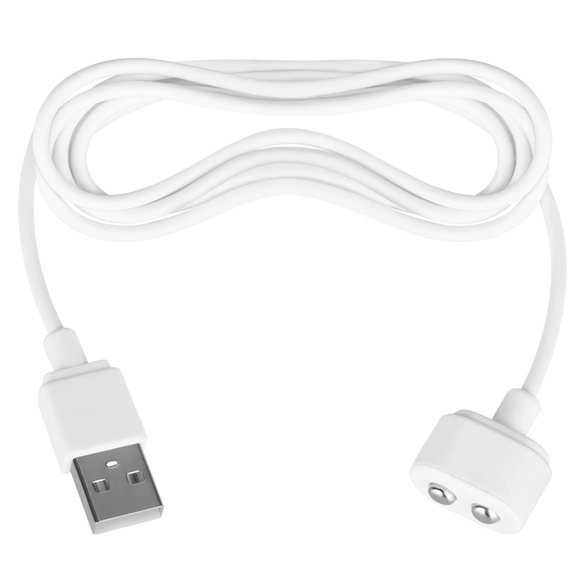 Satisfyer USB Laddningskabel Vit