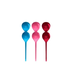 Satisfyer V Balls Knipkulor 3 st