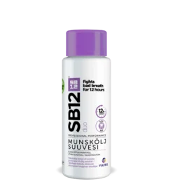 SB12 Duo 0,2% Munskölj 250 ml