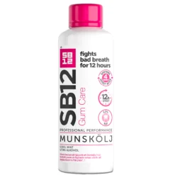 SB12 Gum Care Munskölj, 0,2% 500 ml