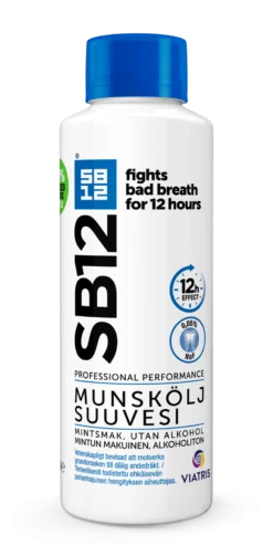 SB12 Original Munskölj 500 ml