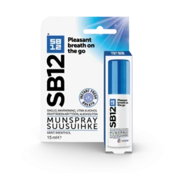 SB12 Original Munspray 15 ml