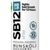 SB12 White 0,2% Munskölj 500 ml