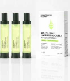 Scandinavian Biolabs Bio-Pilixin Refill Cartridges 3X 45 ml